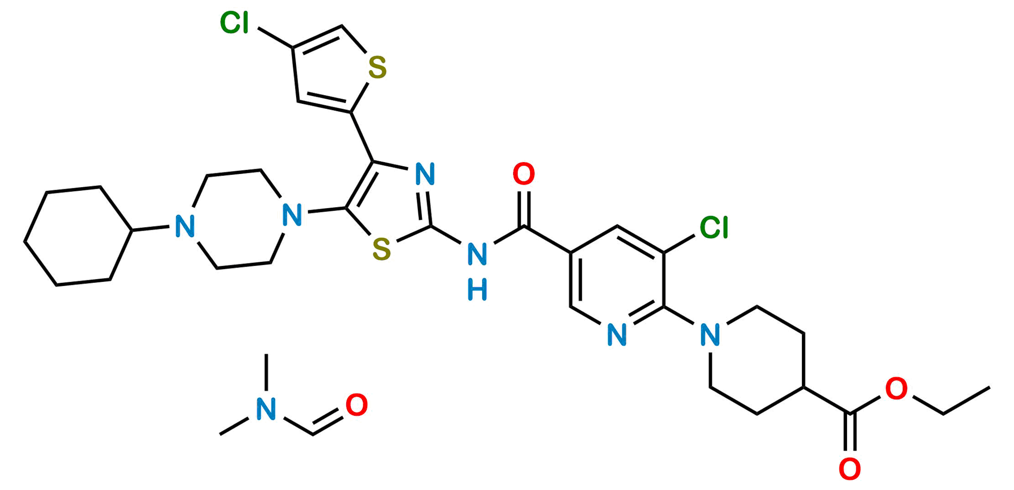 Avatrombopag Ester Impurity